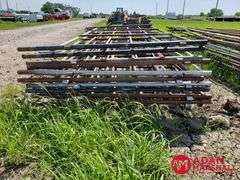 (10) 6-Bar Panels -  (Sold 10 x Bid)