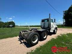 1995  Ford  LTA9000   Semi Truck - Diesel