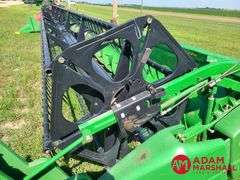 2010  John Deere  630F  Flex Head - 30FT
