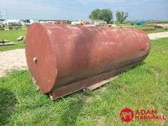 Fuel Tank - 1000 Gallon