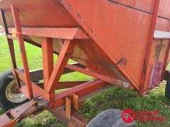 Gravity  Wagon   - 10FT
