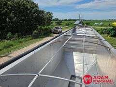 2001  Wilson  Grain Trailer - 42FT