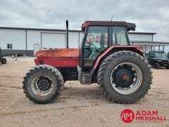 1995  Case IH  5240  MFWD Tractor