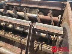SAC  6035  Turbo Max Feed Wagon
