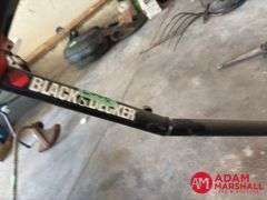Black & Decker Corded Edger