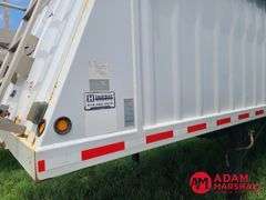 2012  Neville Built  Grain  Trailer - 40FT