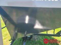 Unused 2024 Industrias America 3650 Portable Bulk Feed Bin