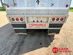 1997  Corn Husker  800  Grain Trailer - 42FT