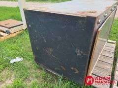 Steel Box - 50" x 29" x 28"