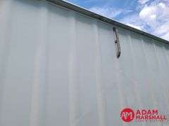 2012  Neville Built  Grain  Trailer - 40FT