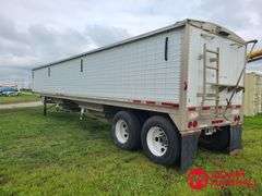 1993  Wilson  Grain  Trailer - 43FT