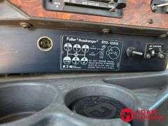 1999  International  9400  Straight Truck