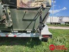 1971 Fully Enclosed Waterfowl Hunting Boat & Trailer