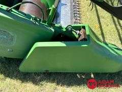 2001  John Deere   925F  Flex Head - 25FT