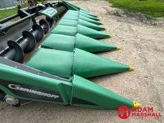 2013  Geringhoff Rota  Disc Elite XL   Corn Head - 8R36