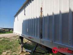 2012  DMF  Hopper Grain Trailer - 32FT