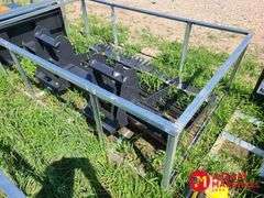 Unused Wolverine Land Leveler
