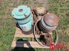 Randolph  G100  Gear Head