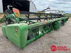 2013  John Deere  635FD  HydraFlex Draper Head