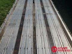 1994  Transcraft  Flatbed  Semi Trailer - 48FT