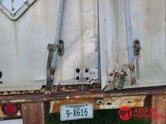1984  Dorsey  Van  Trailer - 53FT