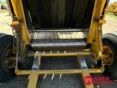 2008  Vermeer  605M  Round Baler