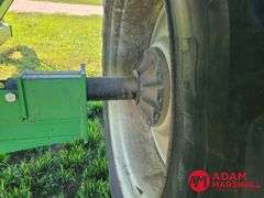 J&M  525  Grain Cart
