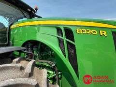 2020  John Deere  8320R  MFWD Tractor