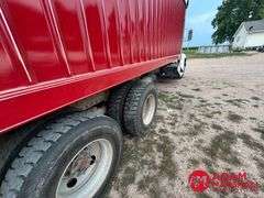 2008  Kenworth  T300  Straight Truck