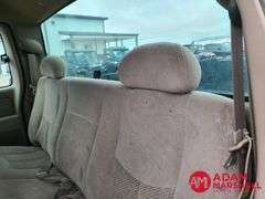 2005  Chevrolet  Silverado 2500  Pickup - Gasoline