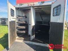 1998  Sundowner  4-Horse Trailer w/ Living Quarters  - 34FT