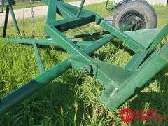 Single Bale Trailer