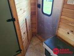 1998  Sundowner  4-Horse Trailer w/ Living Quarters  - 34FT