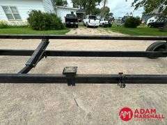 Harvest  Hand Header Trailer - 25FT