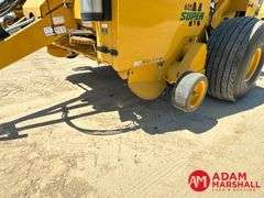 2012  Vermeer  605 Super M  Round Baler