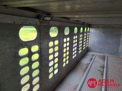 2015  Wilson  Cattle Pot   - 53FT