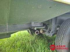 2012  Neville Built  Grain  Trailer - 40FT