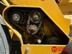 2012  Vermeer  605 Super M  Round Baler