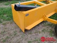 Unused 2025 Industrias America F12T Box Scraper - 12FT