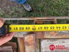 2007  Express Trailer  Flatbed  Trailer - 25FT