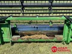 2001  John Deere   925F  Flex Head - 25FT