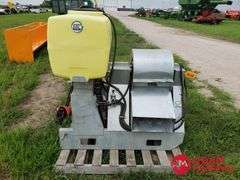 2022  Northern  AG Mist  Sprayer - 3PT