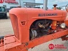 Allis Chalmers  WD45  Tractor - Gasoline
