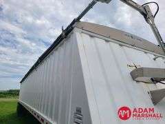 2012  Neville Built  Grain  Trailer - 40FT