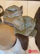 U.S. Military Canteen, Field Caps, Military Cap, & Army Jacket