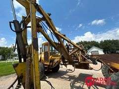 Caterpillar  120  Motor Grader - Mower