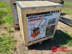 Unused Paladin Heavy Duty Plate Compactor