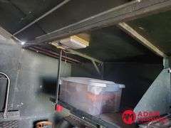 1971 Fully Enclosed Waterfowl Hunting Boat & Trailer