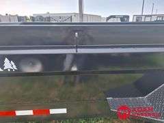 Unused 2025 Industrias America 7014R x 14FT Dump Trailer