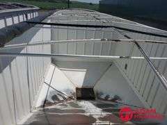 2012  DMF  Hopper Grain Trailer - 32FT
